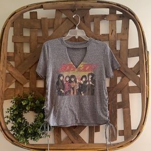 Vintage Band t-shirt 🖤